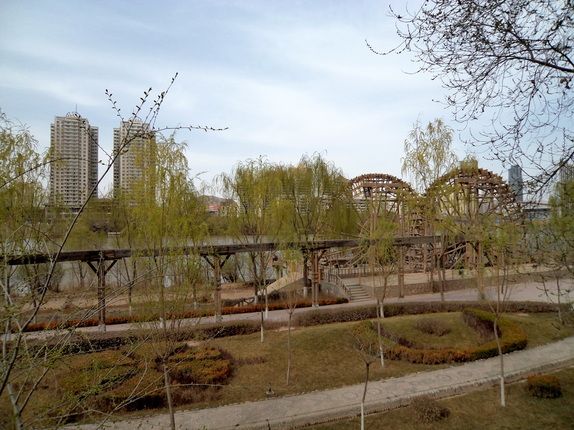 Spring on the Yellow River