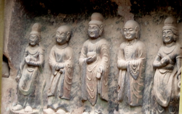 Bingling Cave Buddhas