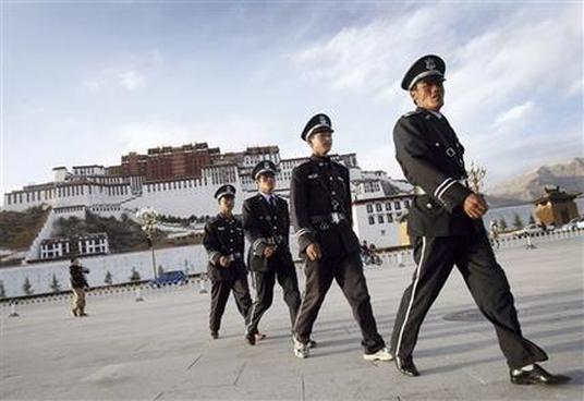 Crime in China