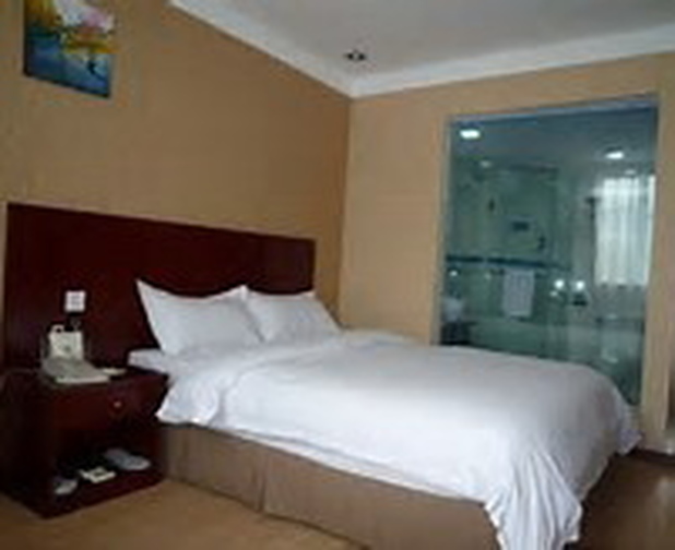 Single room, Jinjiang Inn China